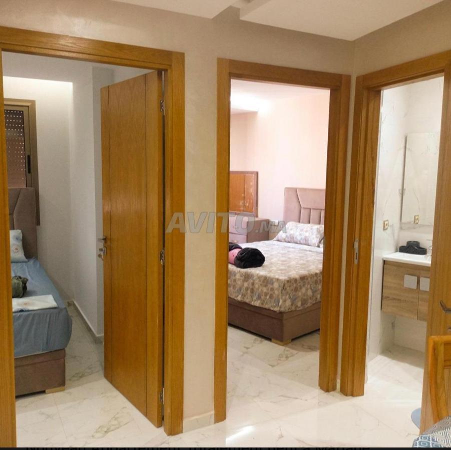 Appartement Jardins De Tanger , 2 Chambres Dış mekan fotoğraf