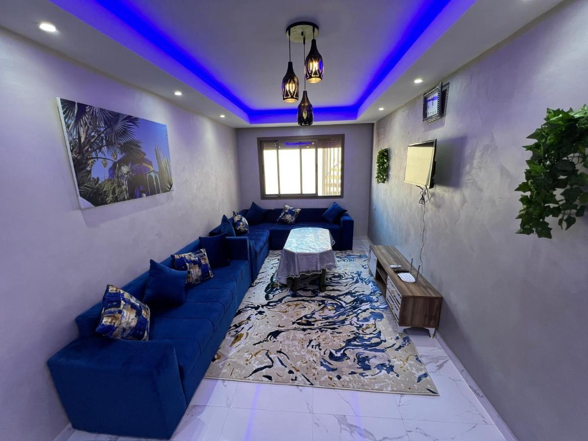 Appartement Jardins De Tanger , 2 Chambres Dış mekan fotoğraf